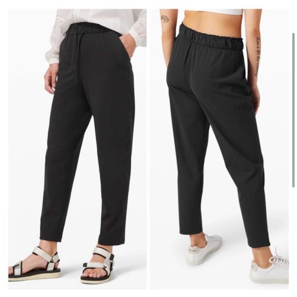 👟Lululemon 7/8 Cropped Pant
